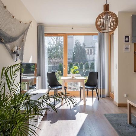 Apartamenty Maestro Gdynia Ngoại thất bức ảnh