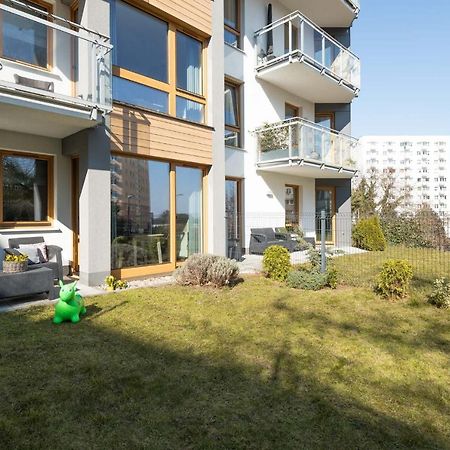 Apartamenty Maestro Gdynia Ngoại thất bức ảnh