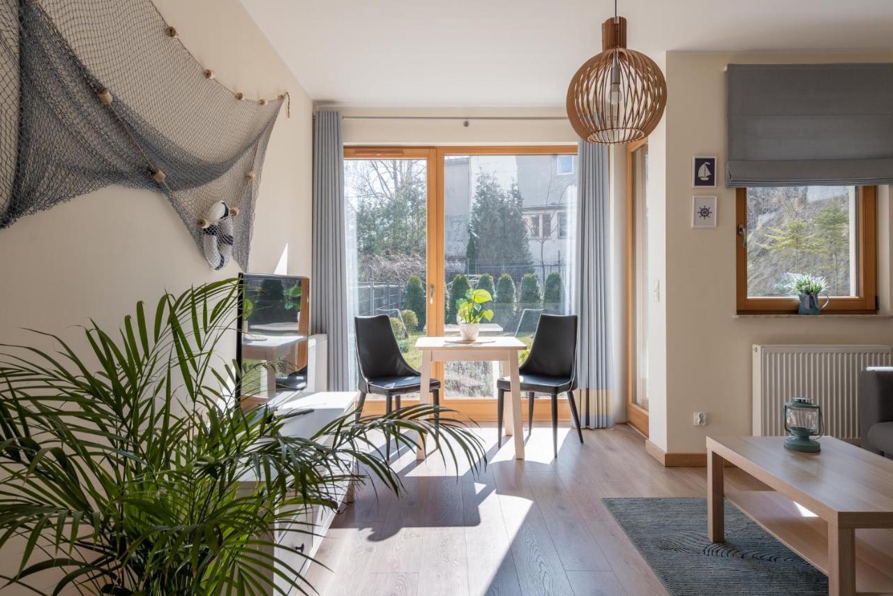 Apartamenty Maestro Gdynia Ngoại thất bức ảnh