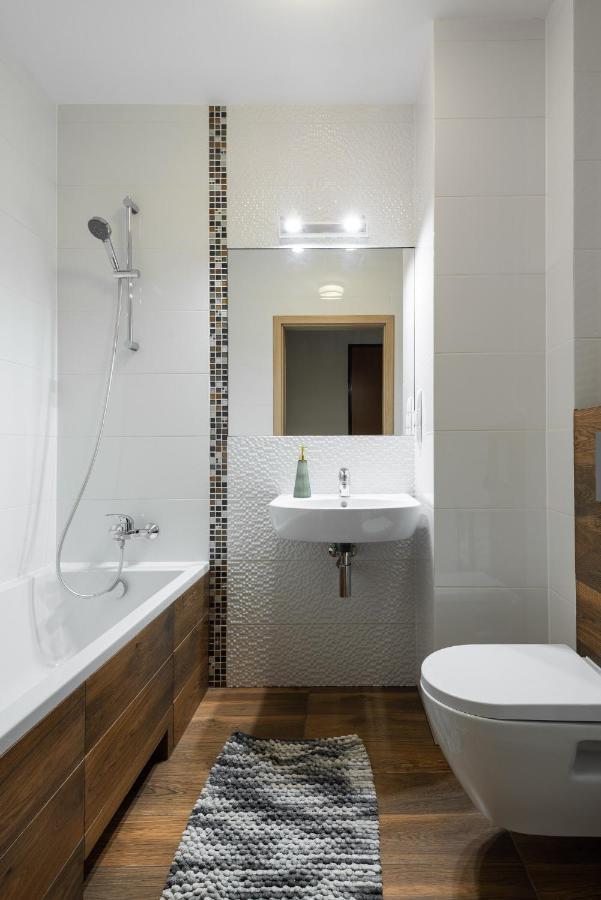 Apartamenty Maestro Gdynia Ngoại thất bức ảnh