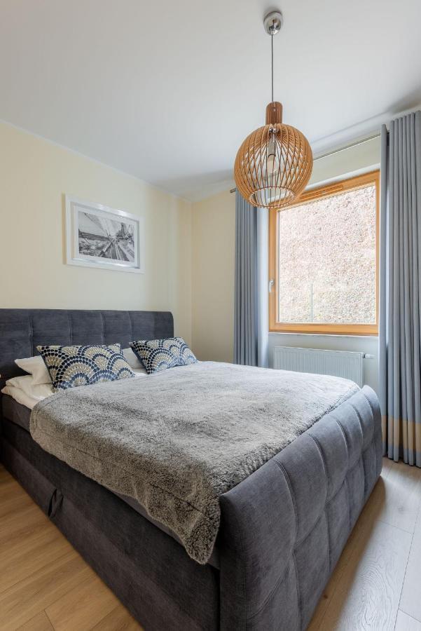 Apartamenty Maestro Gdynia Ngoại thất bức ảnh