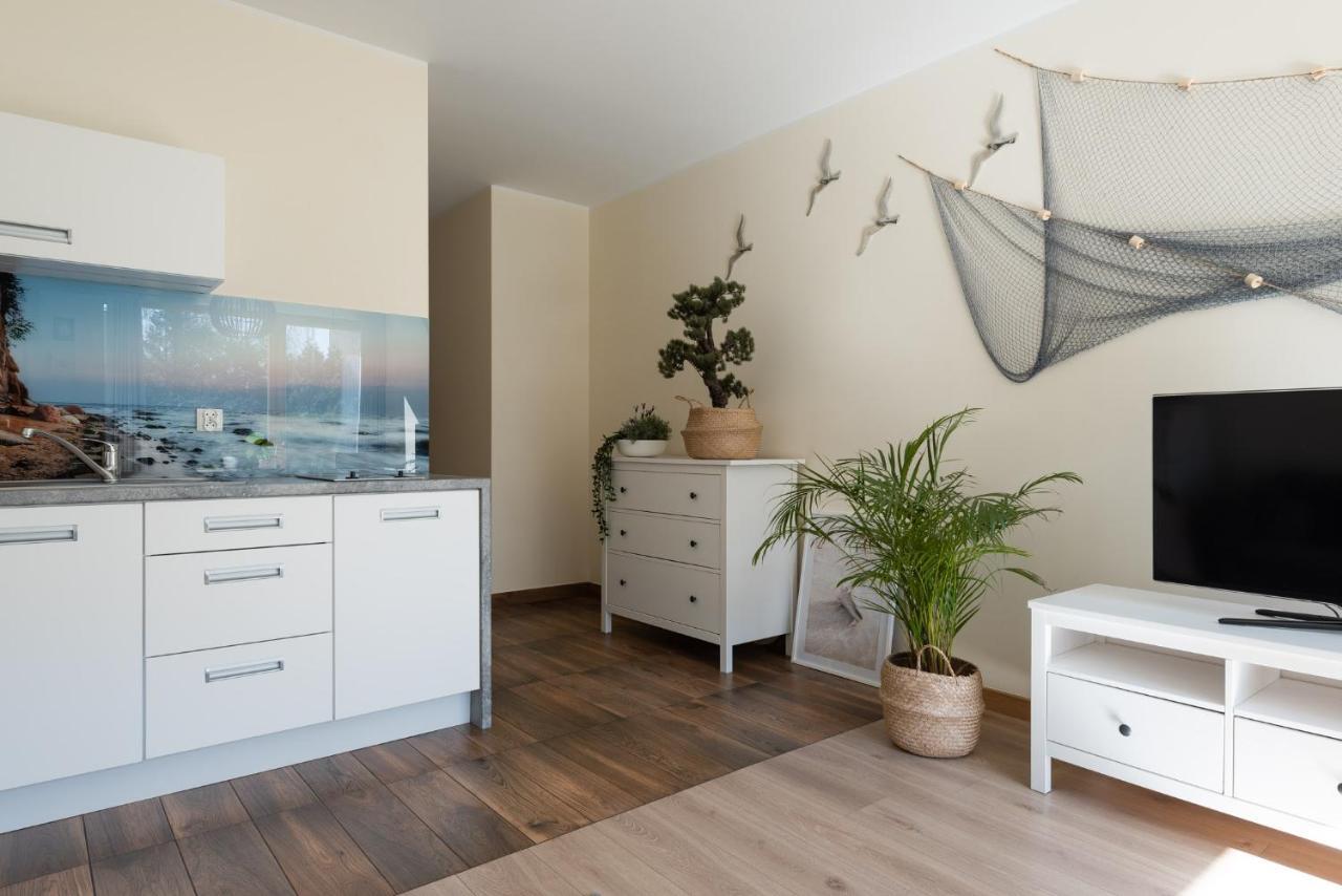 Apartamenty Maestro Gdynia Ngoại thất bức ảnh