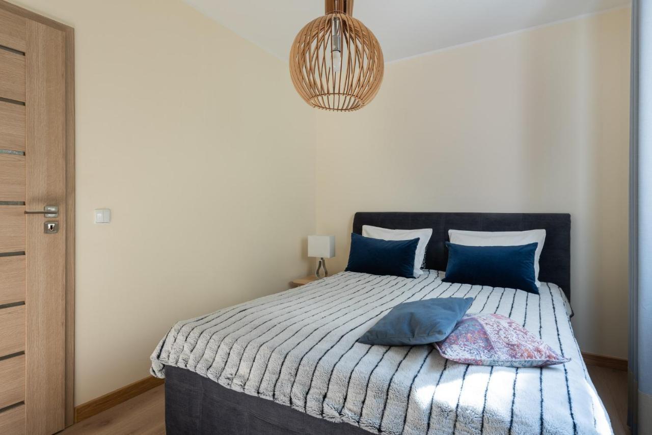 Apartamenty Maestro Gdynia Ngoại thất bức ảnh