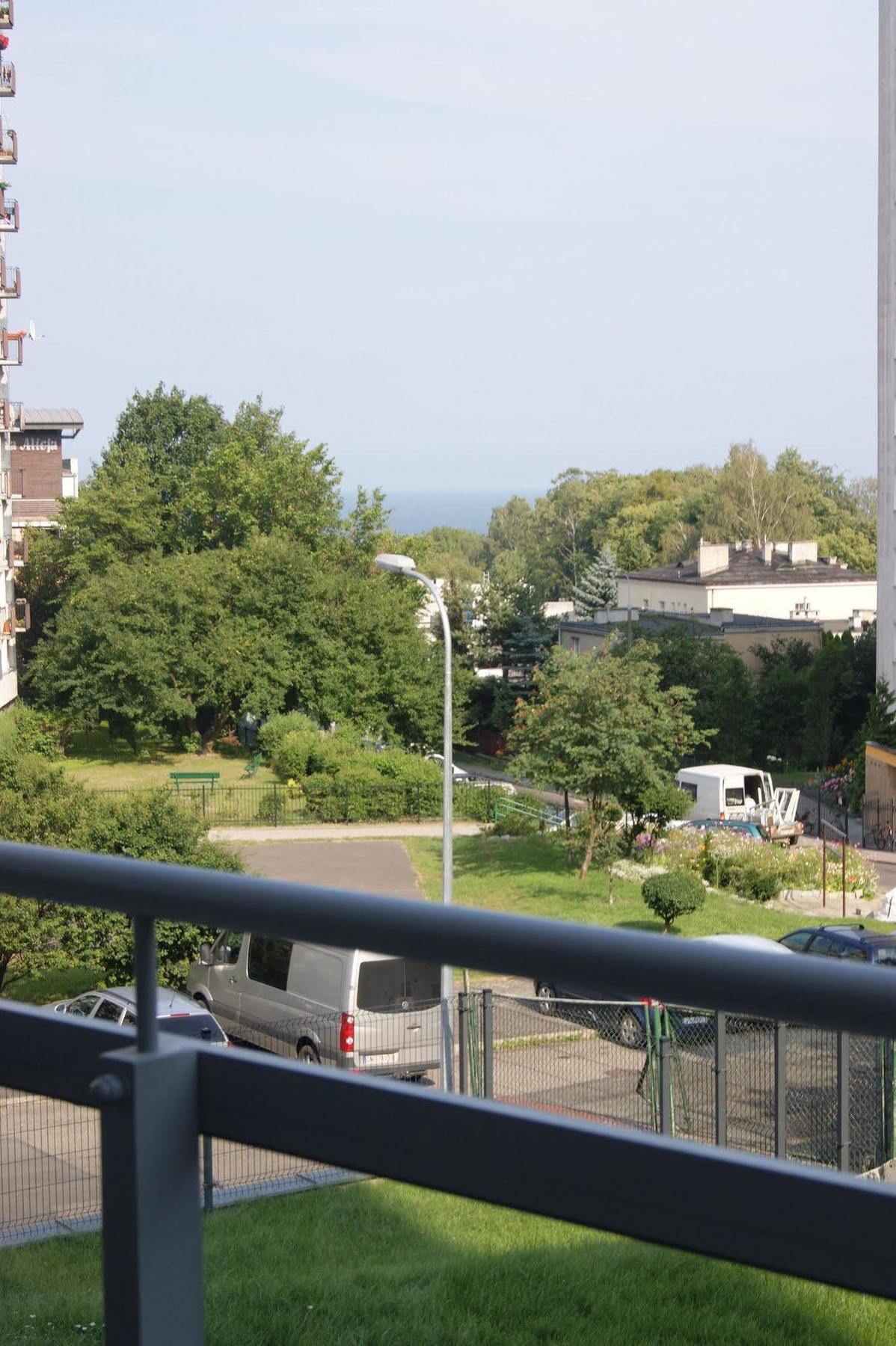 Apartamenty Maestro Gdynia Ngoại thất bức ảnh