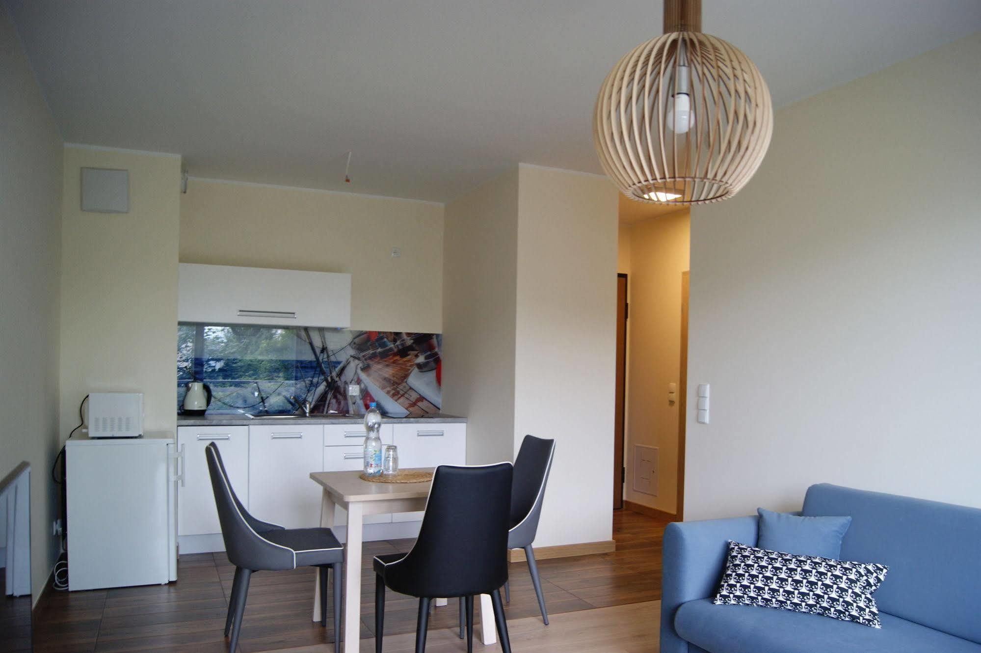 Apartamenty Maestro Gdynia Ngoại thất bức ảnh