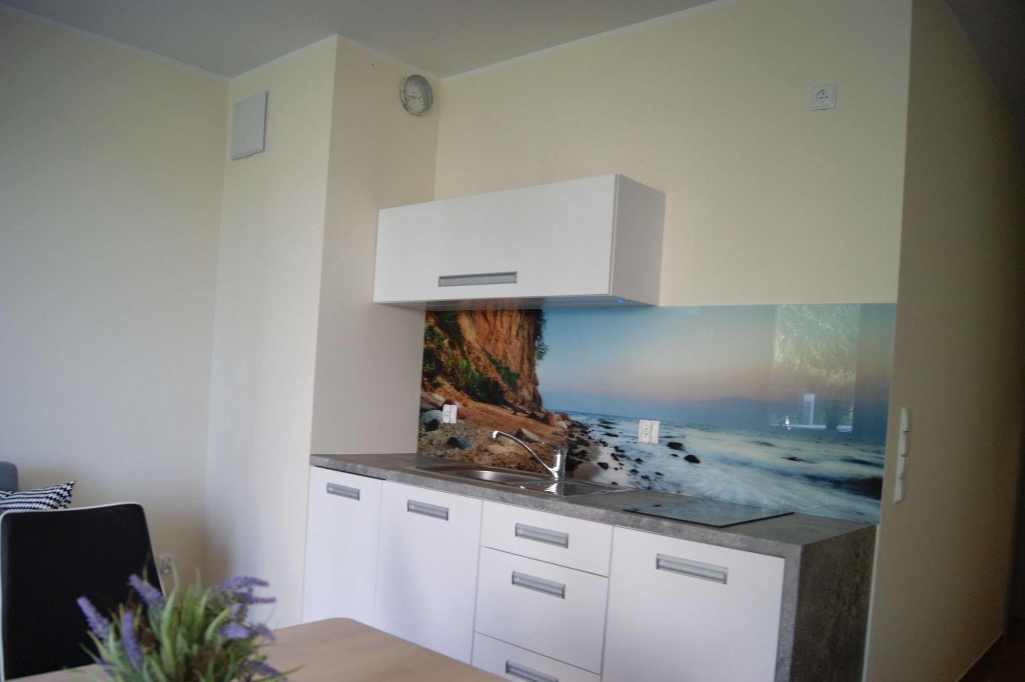 Apartamenty Maestro Gdynia Ngoại thất bức ảnh