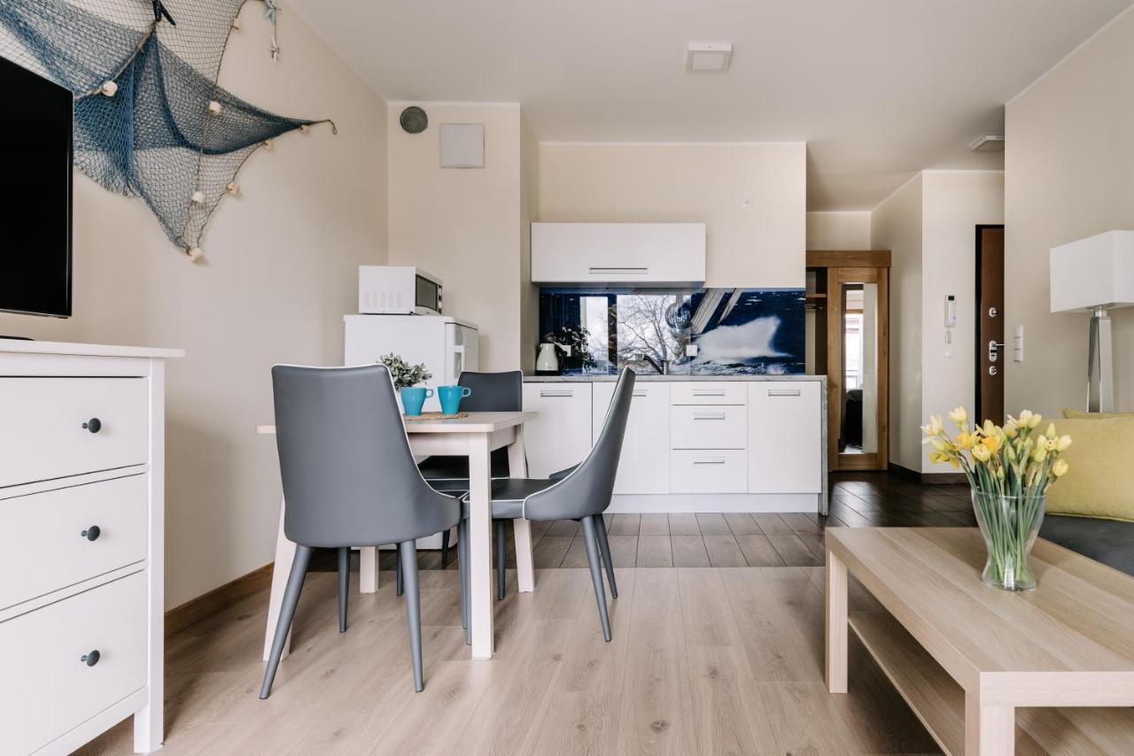 Apartamenty Maestro Gdynia Ngoại thất bức ảnh