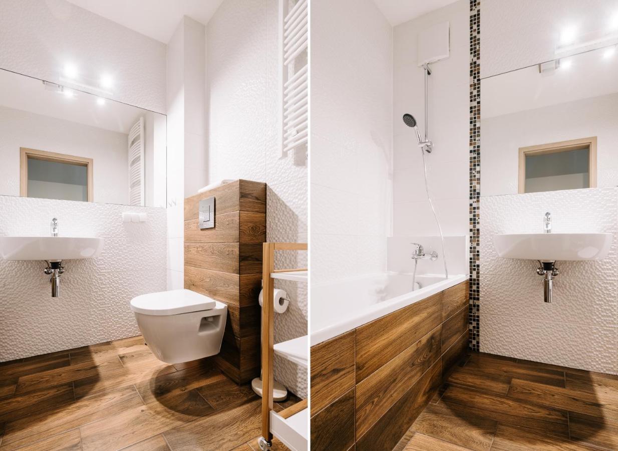 Apartamenty Maestro Gdynia Ngoại thất bức ảnh