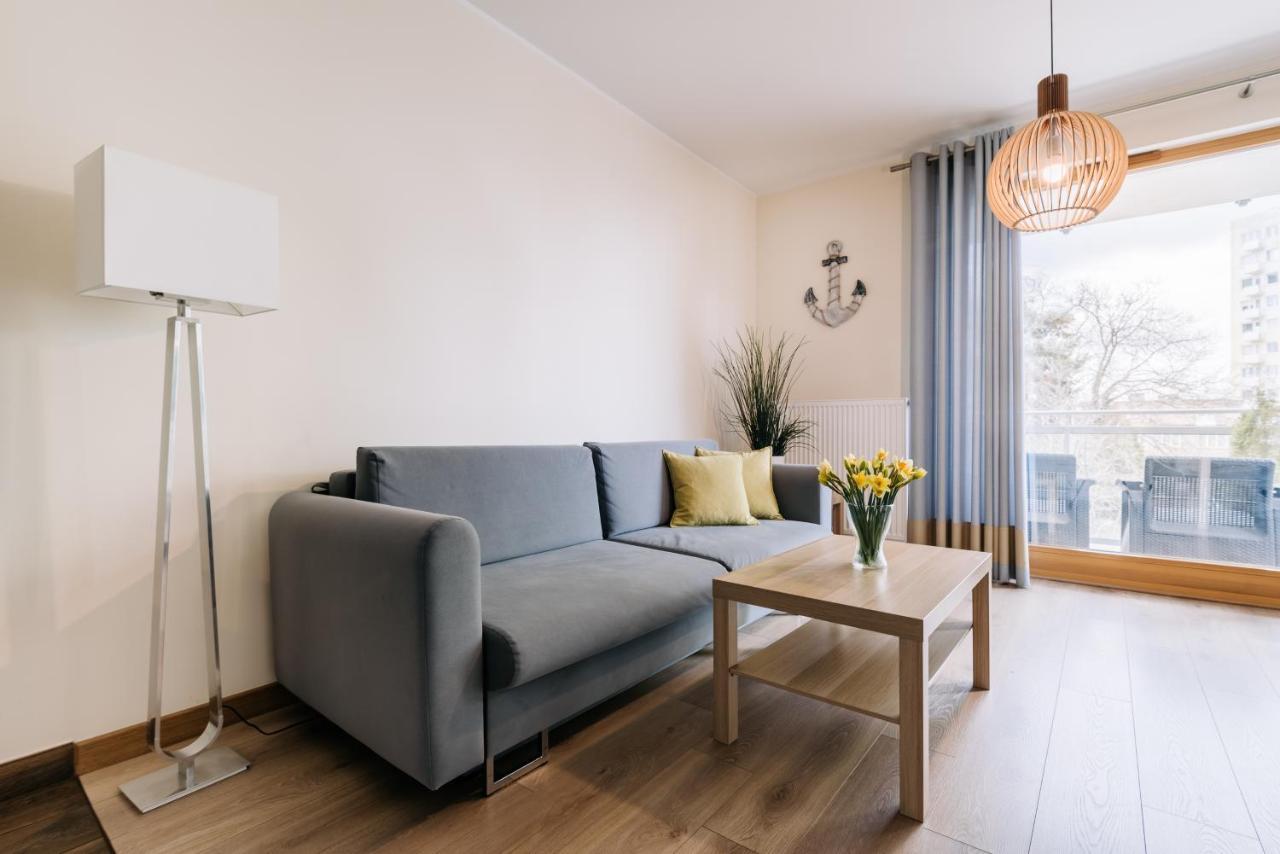 Apartamenty Maestro Gdynia Ngoại thất bức ảnh